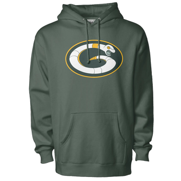 Lambeau Poison Pack Hoodie - Adult Unisex