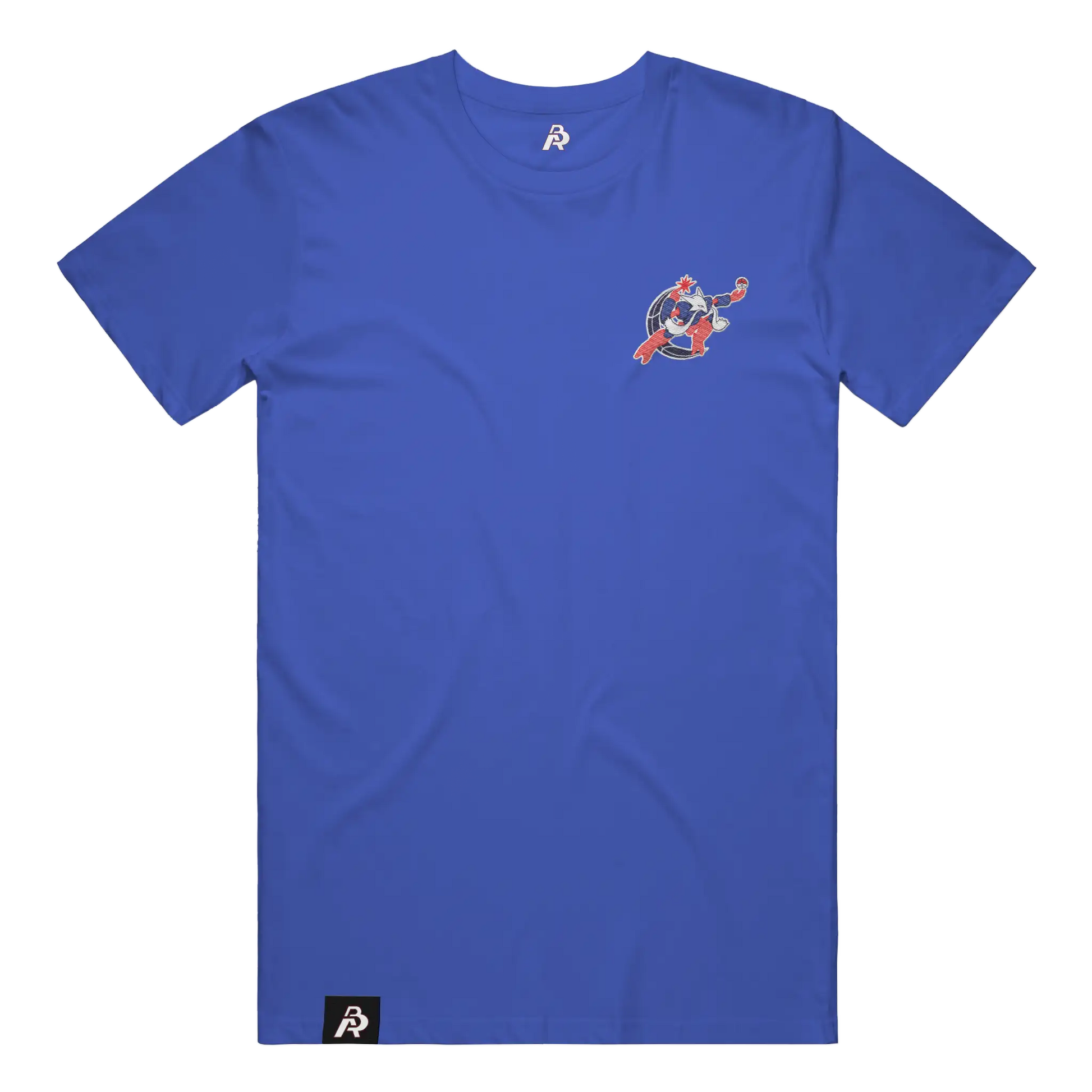 Retro DC Magic Guards Embroidered T-Shirt - Adult Unisex