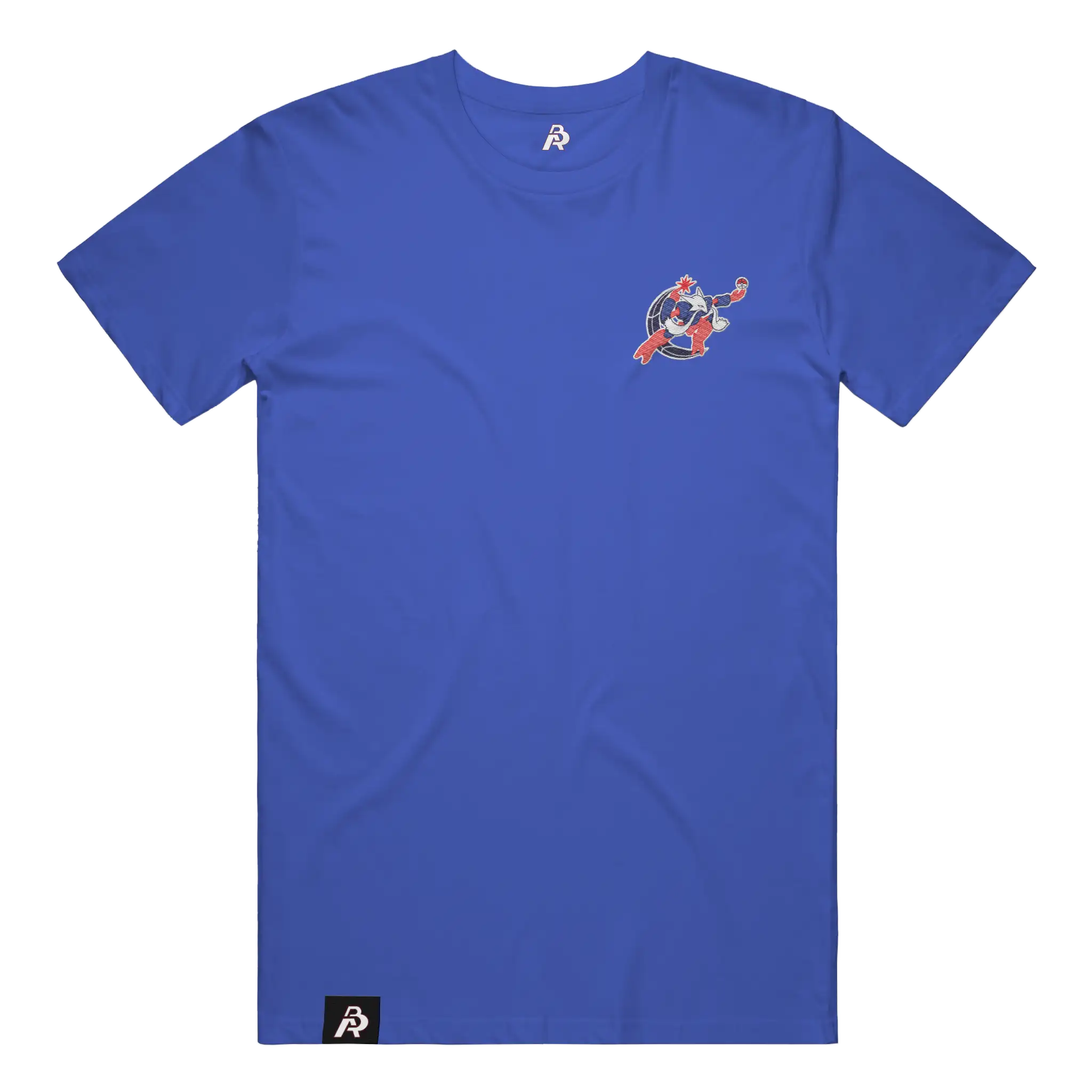 Retro DC Magic Guards Embroidered T-Shirt - Adult Unisex