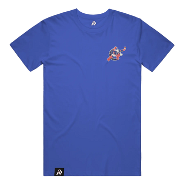Retro DC Magic Guards Embroidered T-Shirt - Adult Unisex