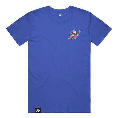 Retro DC Magic Guards Embroidered T-Shirt - Adult Unisex