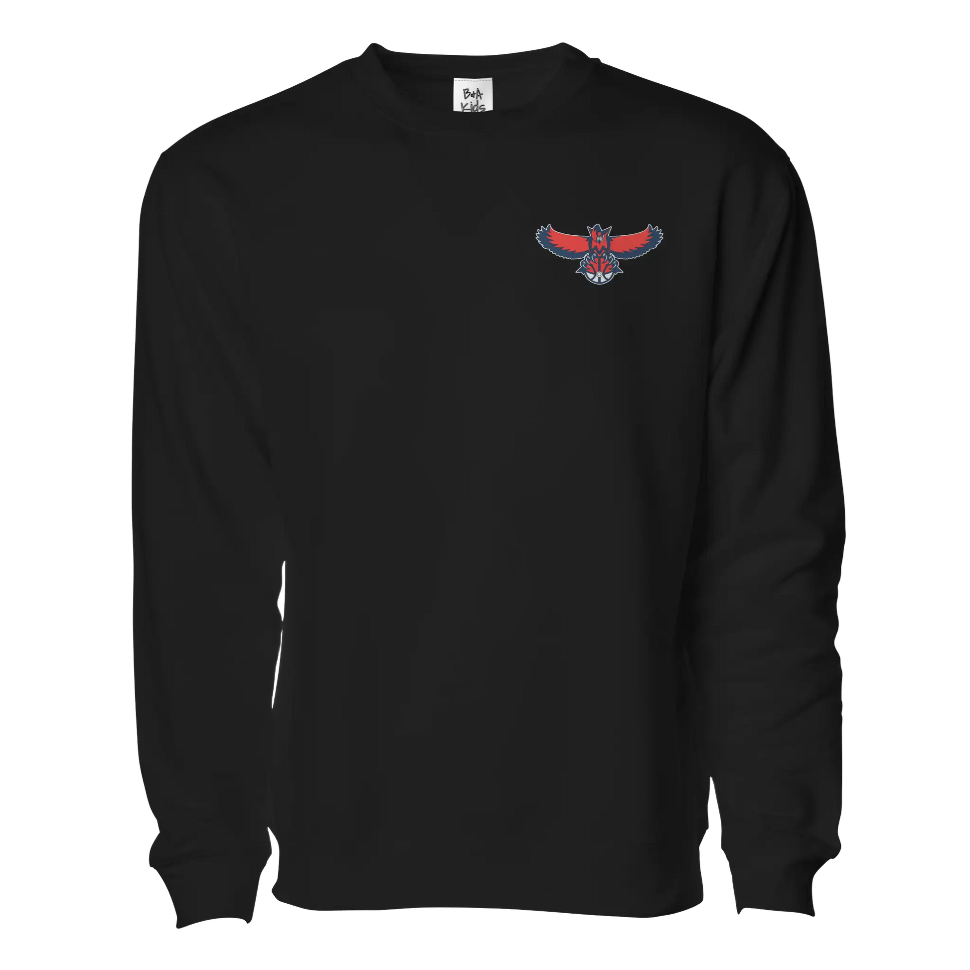 Retro ATL Air Slashers Embroidered Pullover - Adult Unisex