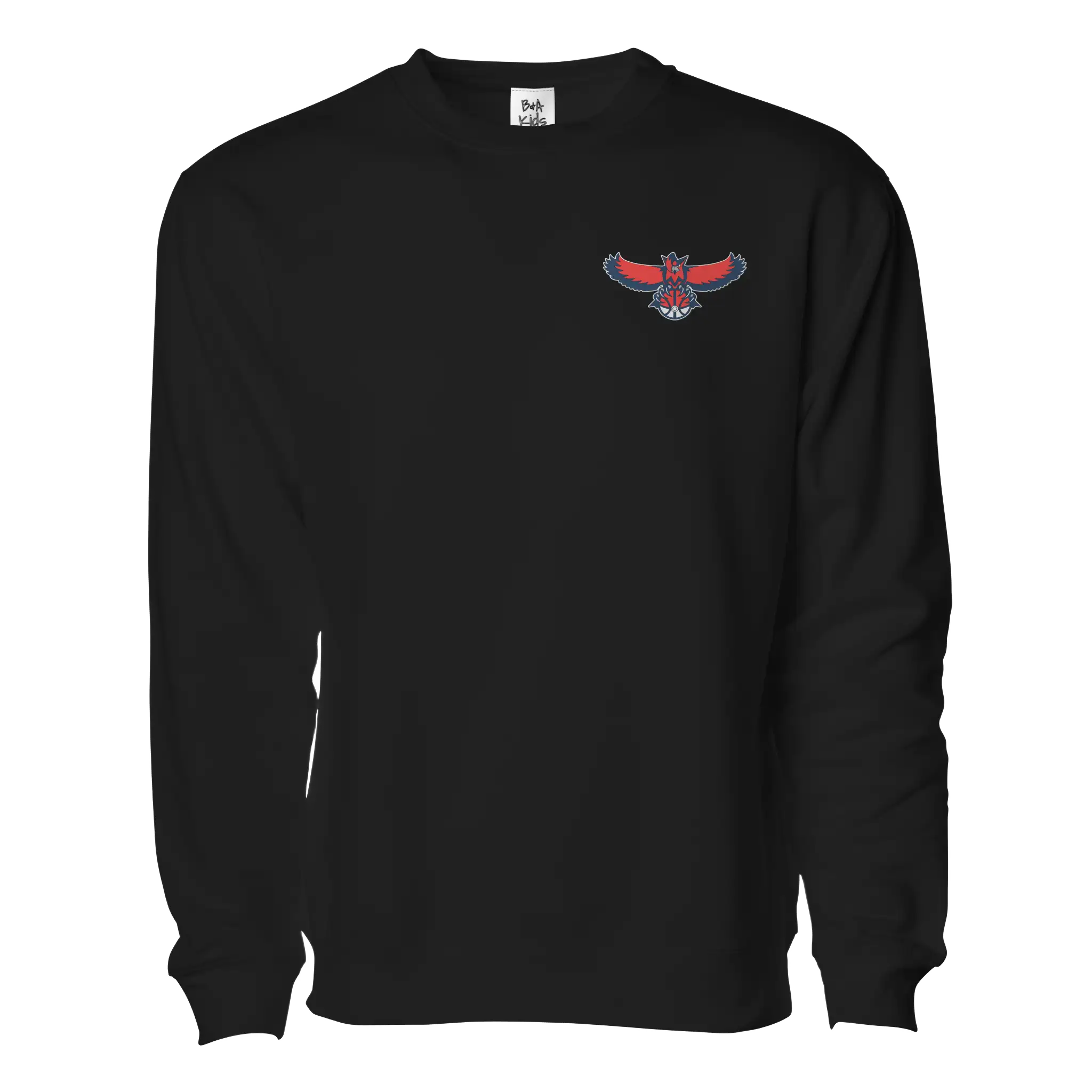 Retro ATL Air Slashers Embroidered Pullover - Adult Unisex