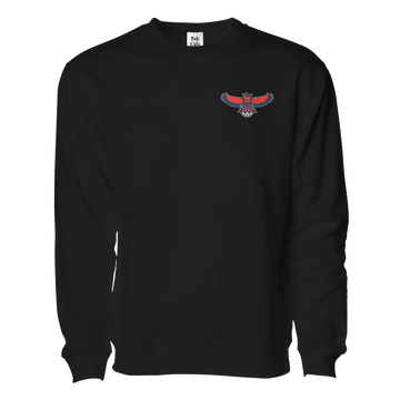 Retro ATL Air Slashers Embroidered Pullover - Adult Unisex