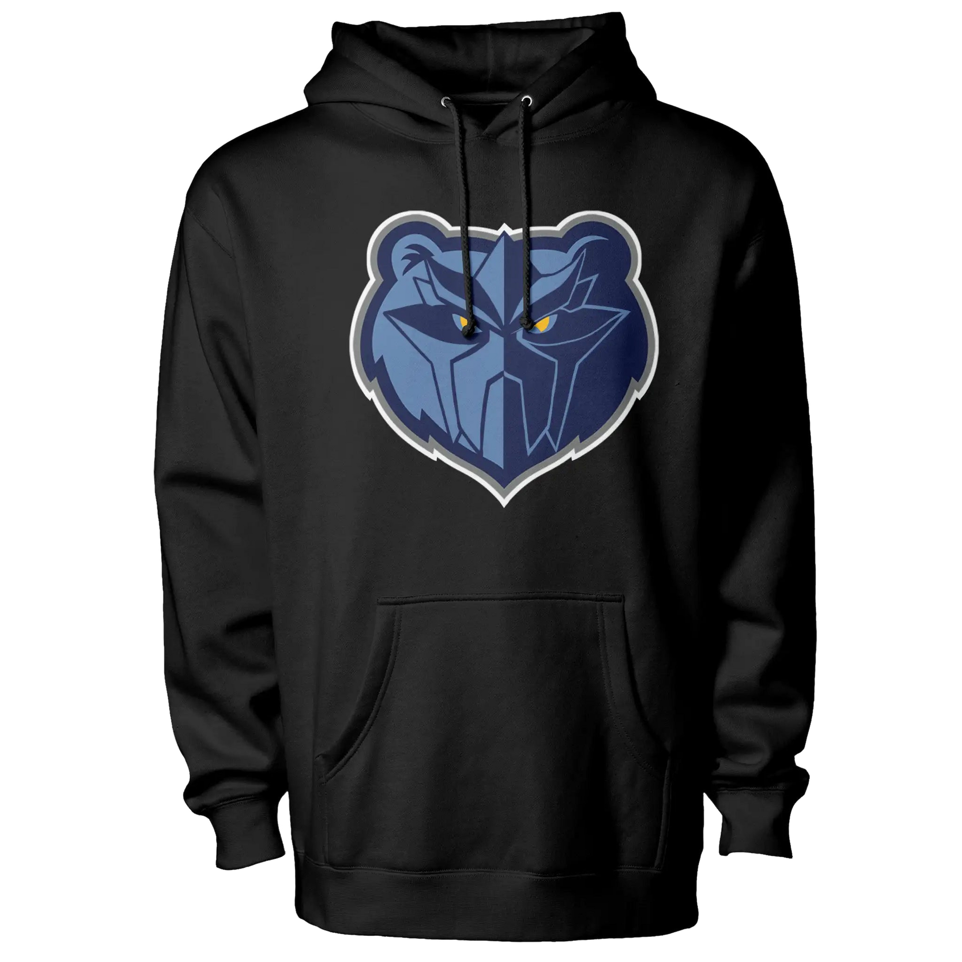 Grizzly Blaze Hoodie - Adult Unisex