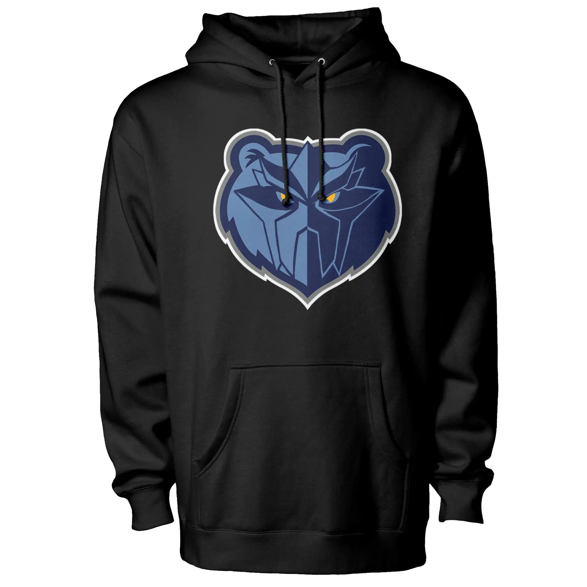 Grizzly Blaze Hoodie - Adult Unisex