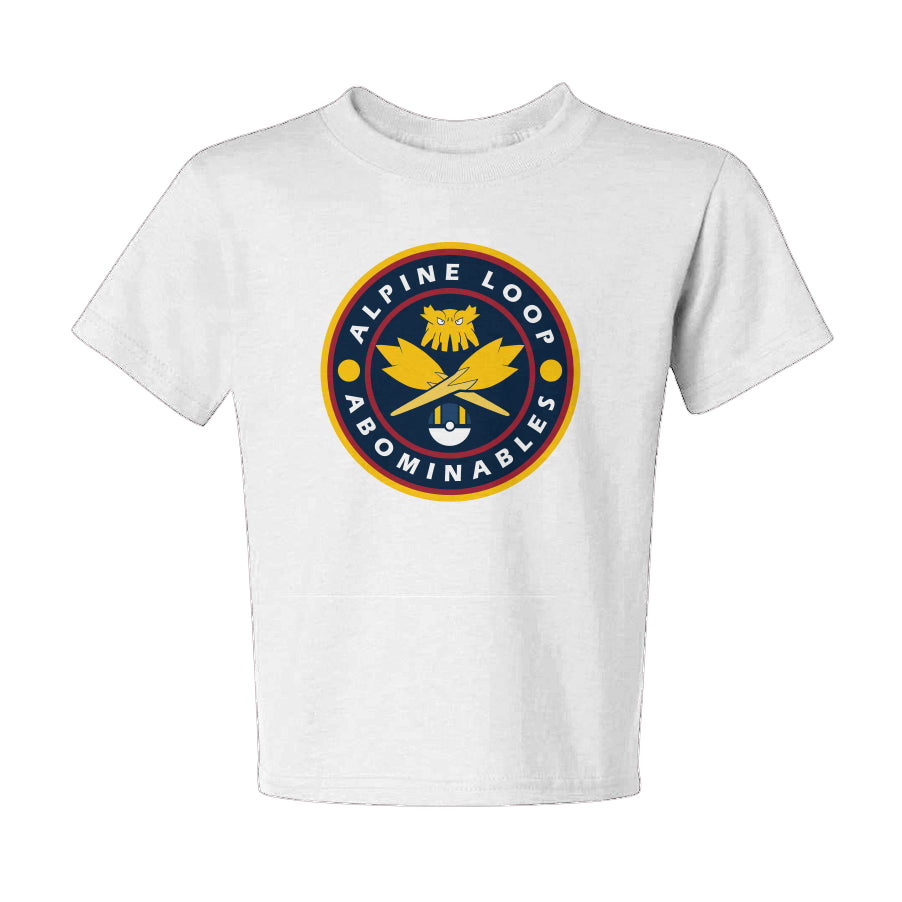 Alpine Loop Abominables T-Shirt - Youth