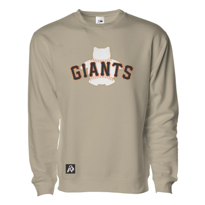 Sleepy Giants Pullover Sweater - Adult Unisex