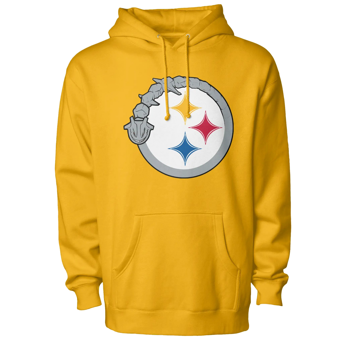 Steel Licks Hoodie - Adult Unisex