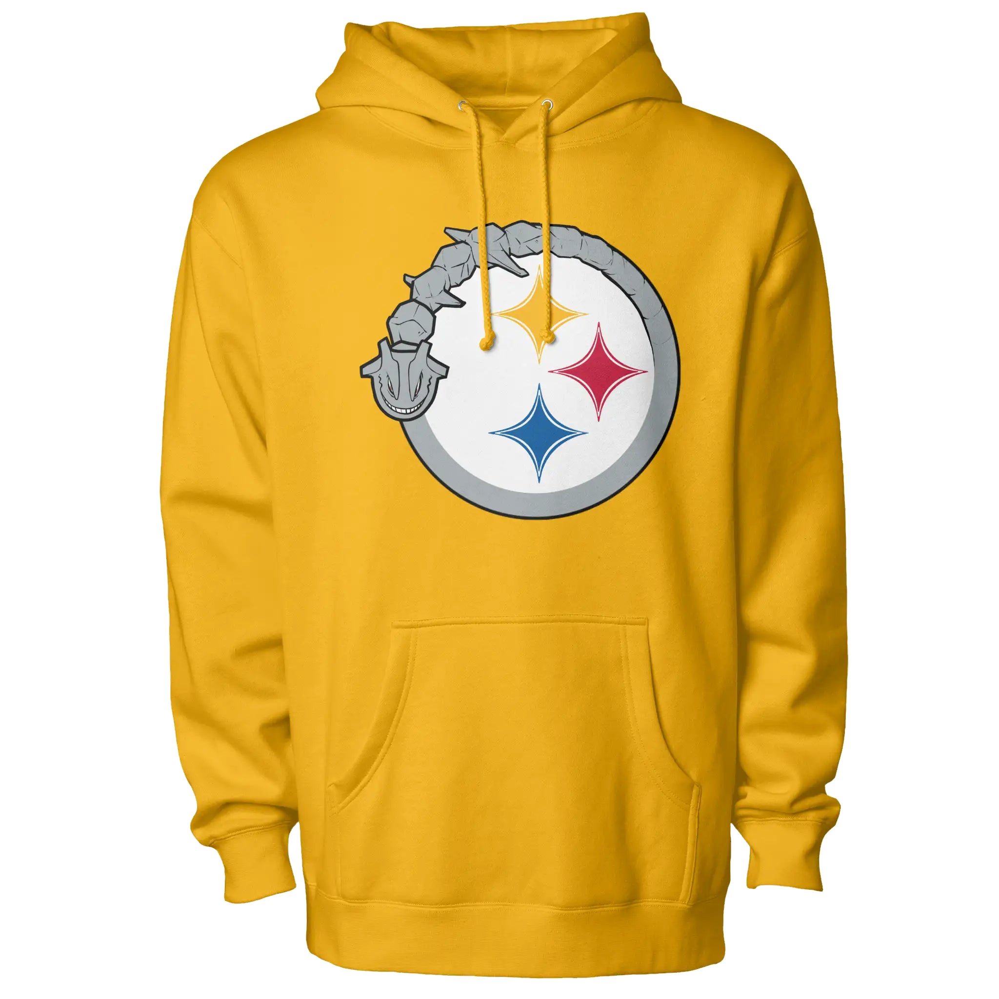 Steel Licks Hoodie - Adult Unisex