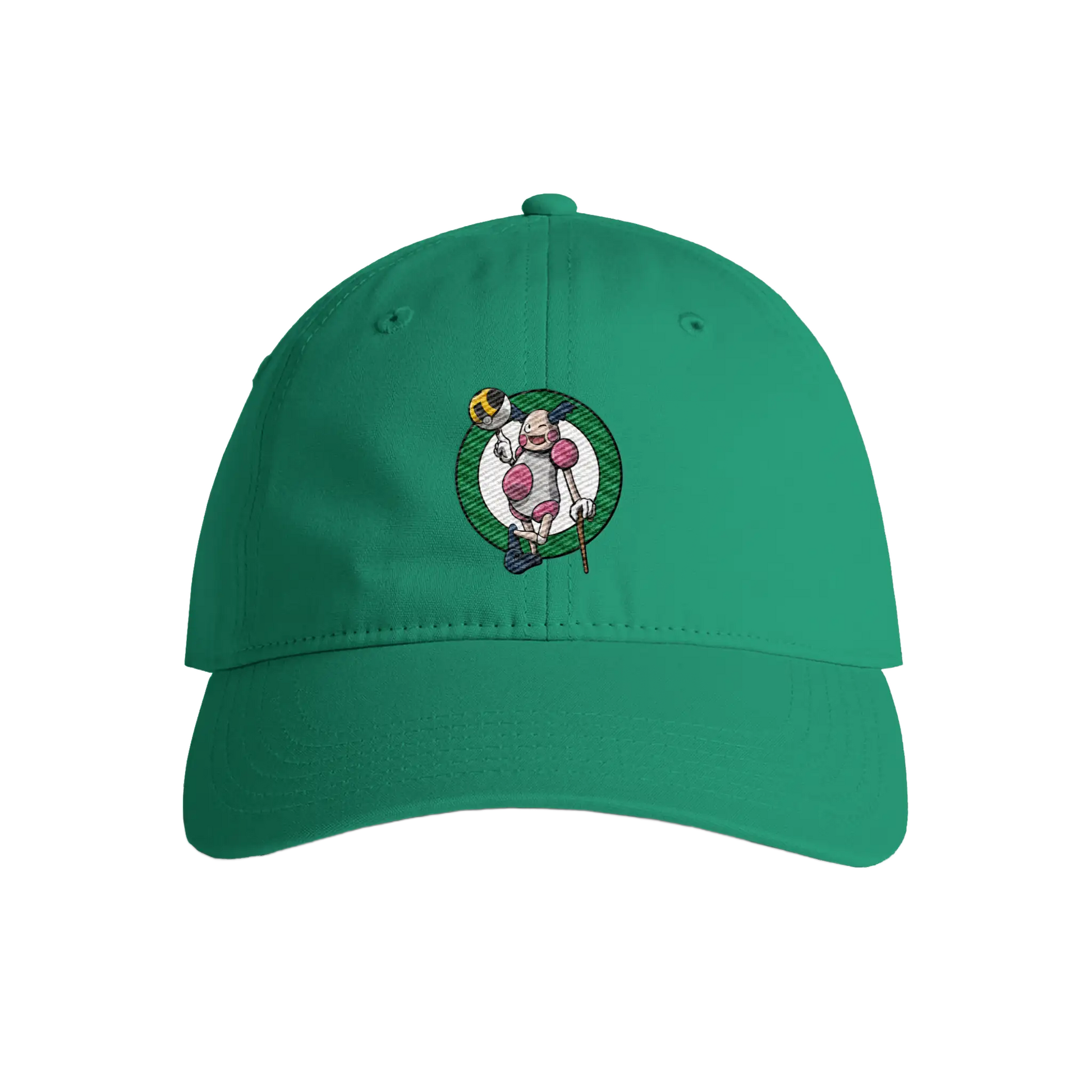 Bean Town Barriers Dad Hat