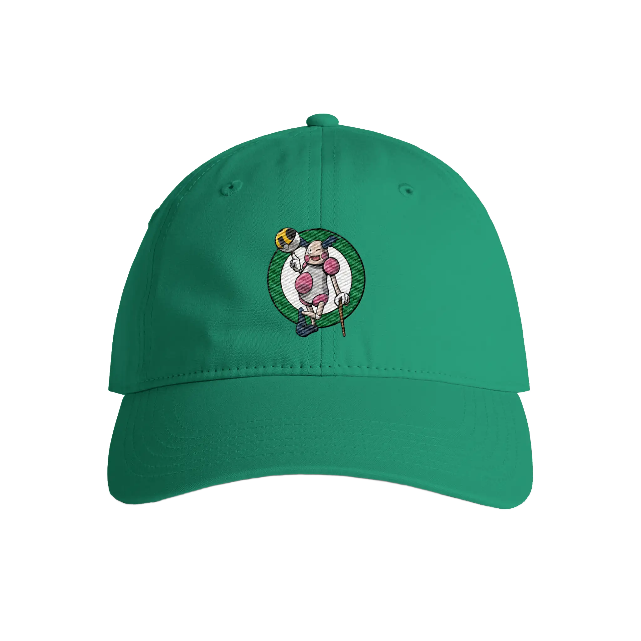 Bean Town Barriers Dad Hat