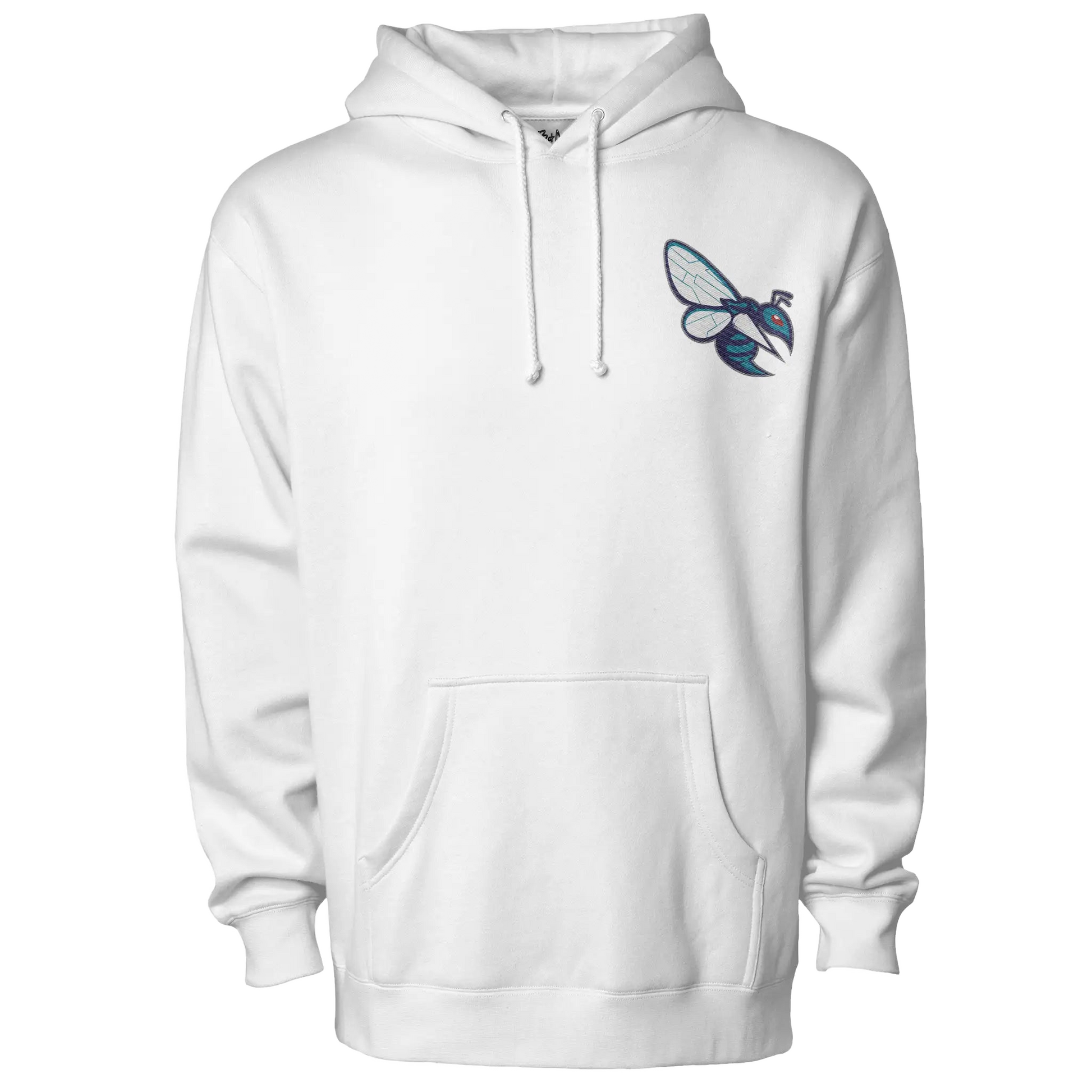 Spectrum Center Swarm Embroidered Hoodie - Adult Unisex