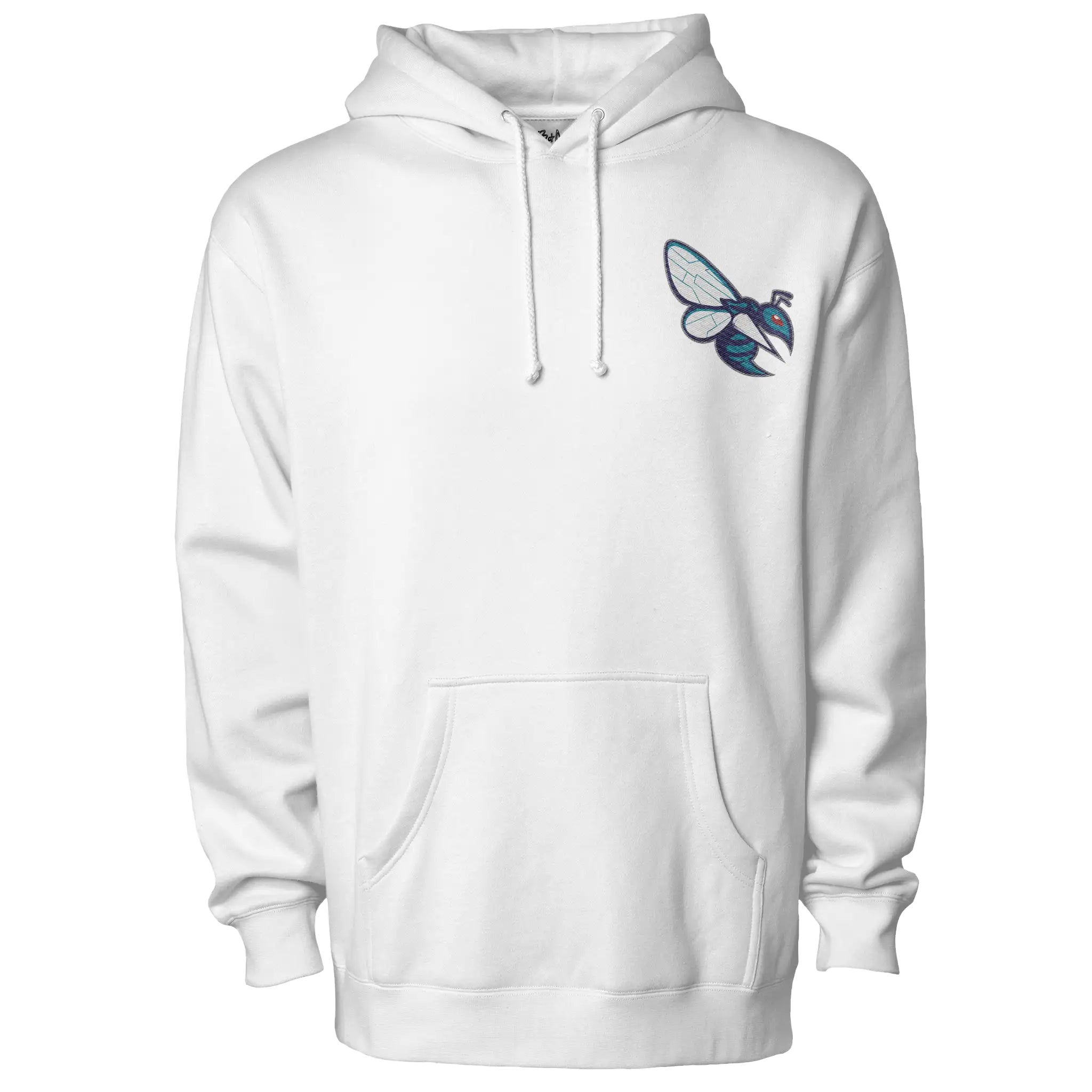Spectrum Center Swarm Embroidered Hoodie - Adult Unisex