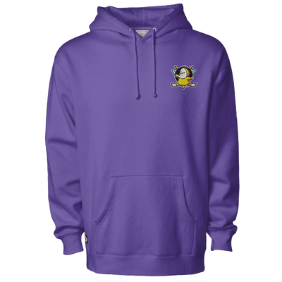 Mighty Confusion Embroidered Hoodie - Adult Unisex