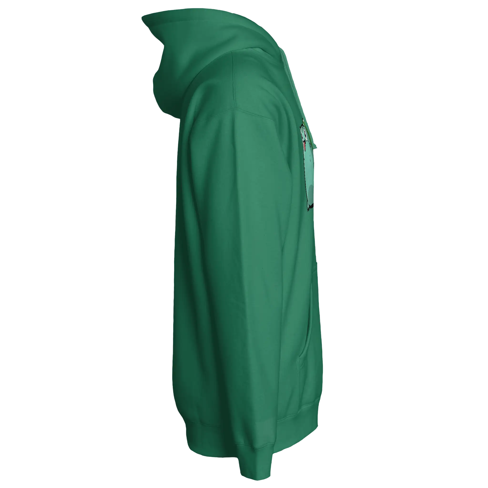 Silly-saur Hoodie - Unisex