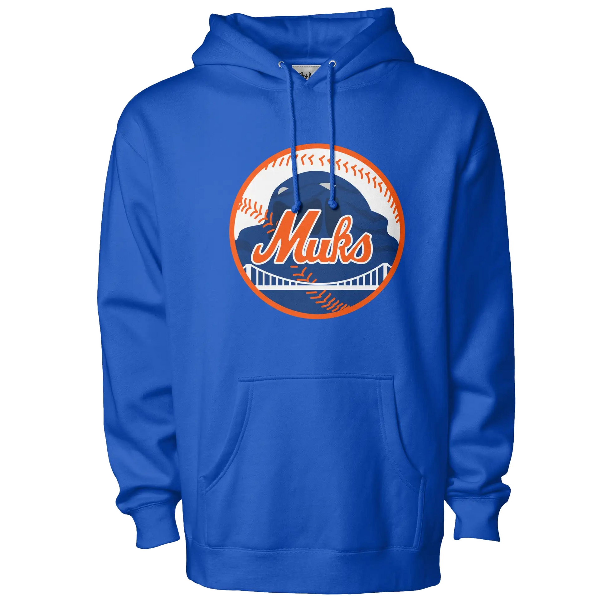 Mucklyn Bridge Sludgers Hoodie - Adult Unisex