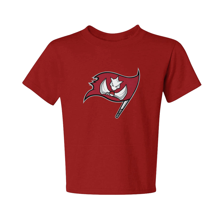 Skyway Slash-Bucklers T-Shirt - Youth