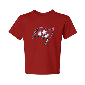 Skyway Slash-Bucklers T-Shirt - Youth