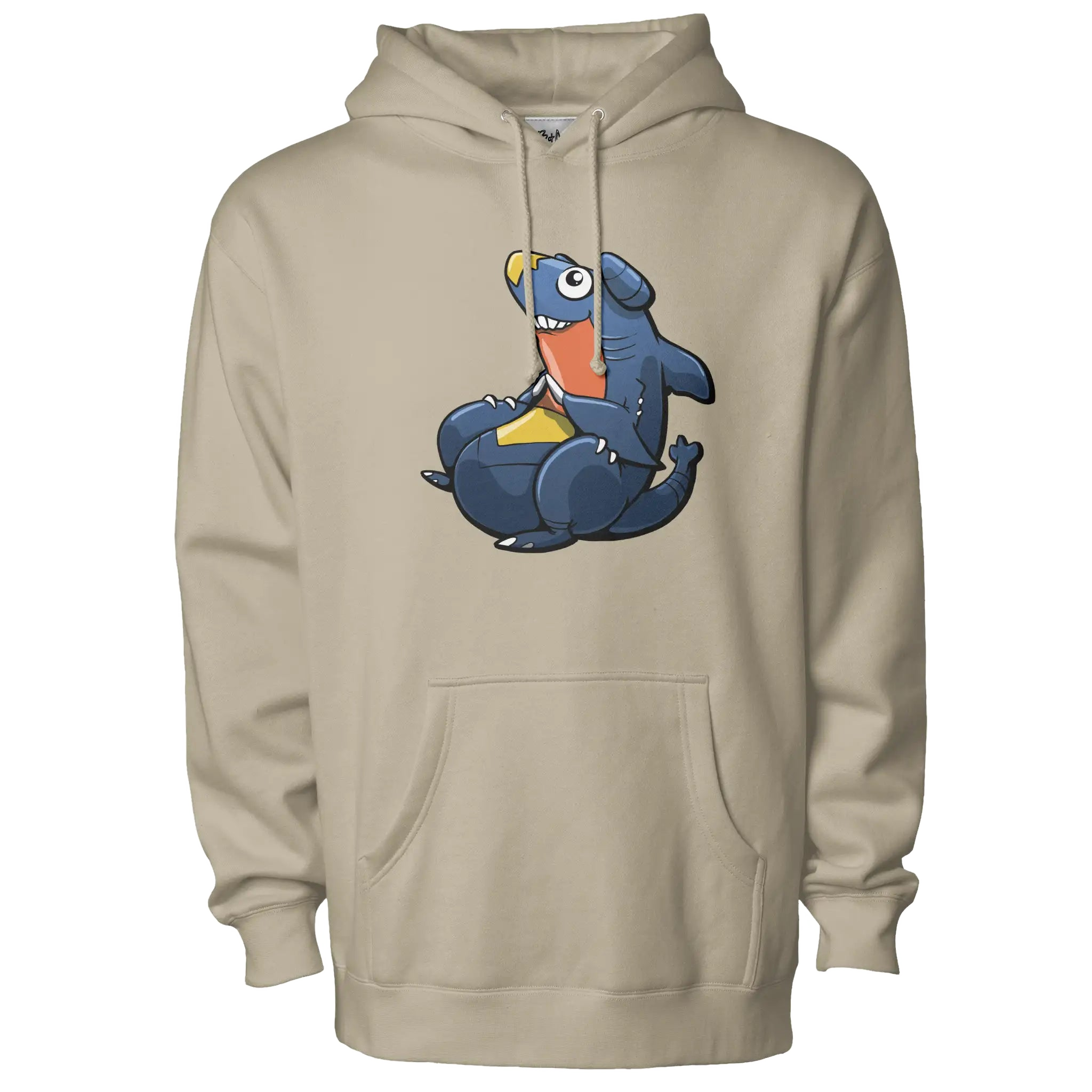 Silly-chomp Hoodie - Adult Unisex