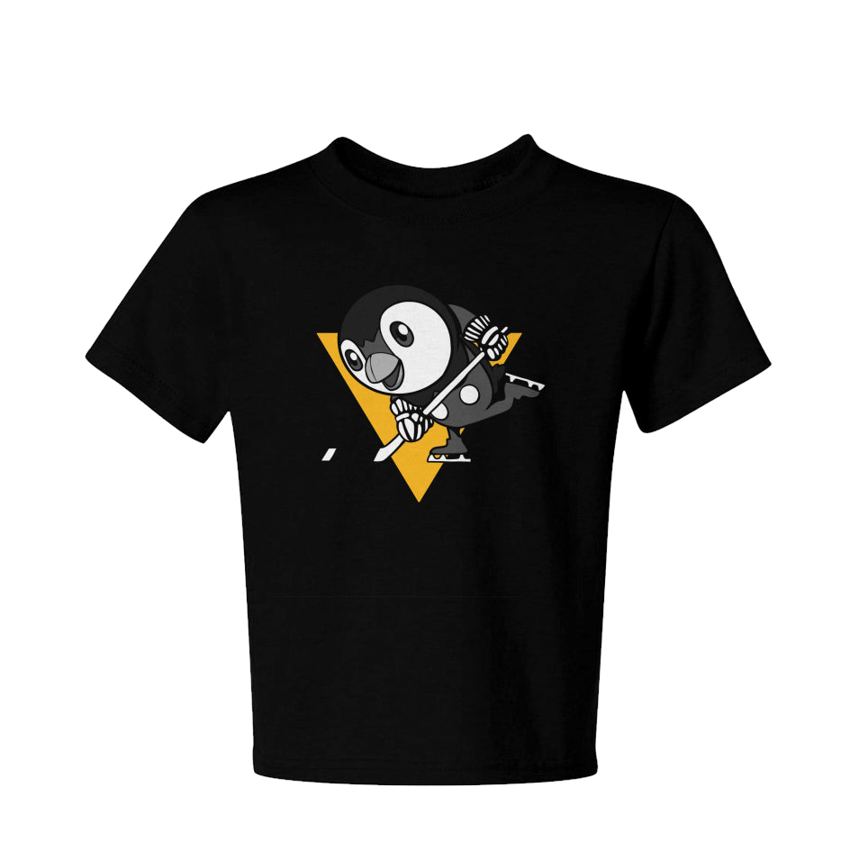 Steelwave Waddle Squad T-Shirt - Youth