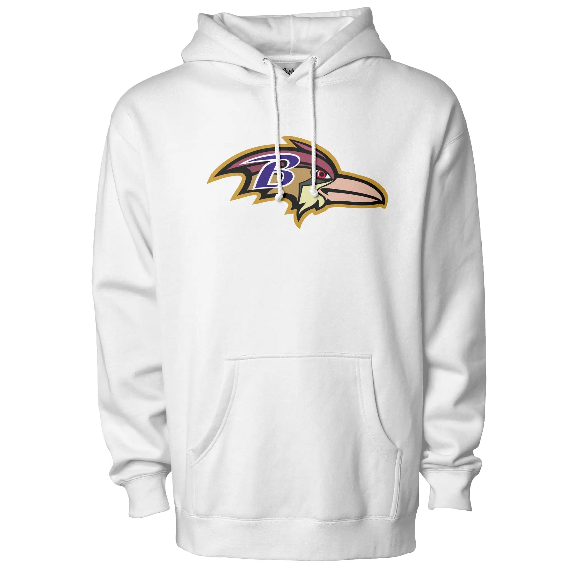 Bayfront Brave Birds Hoodie - Adult Unisex