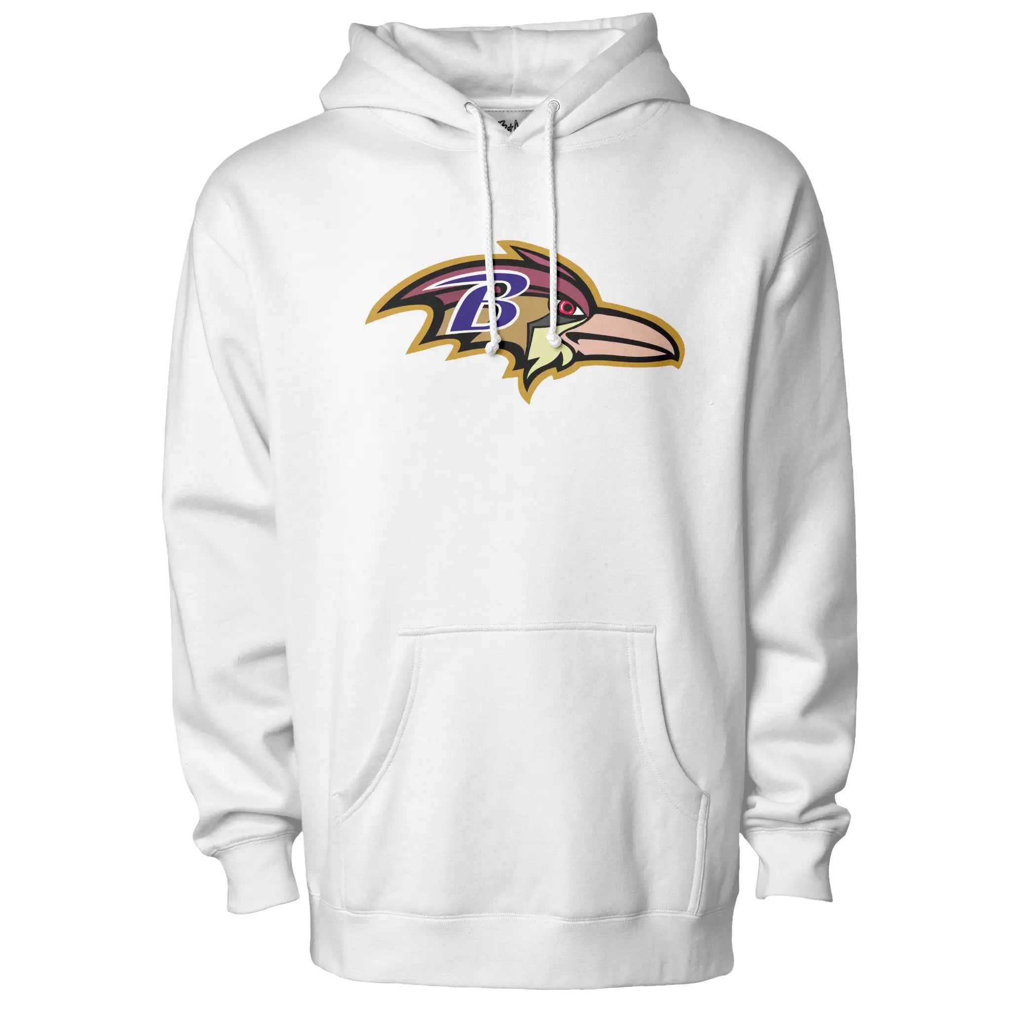 Bayfront Brave Birds Hoodie - Adult Unisex