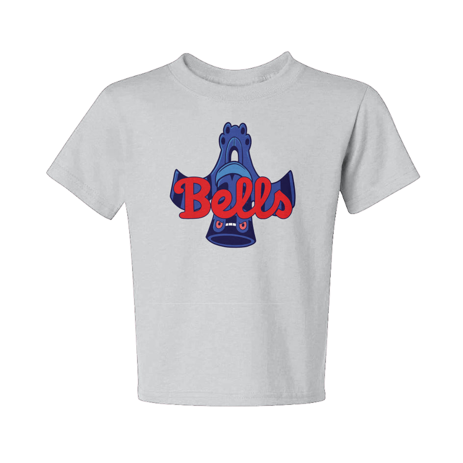 Philly Bells T-Shirt - Youth