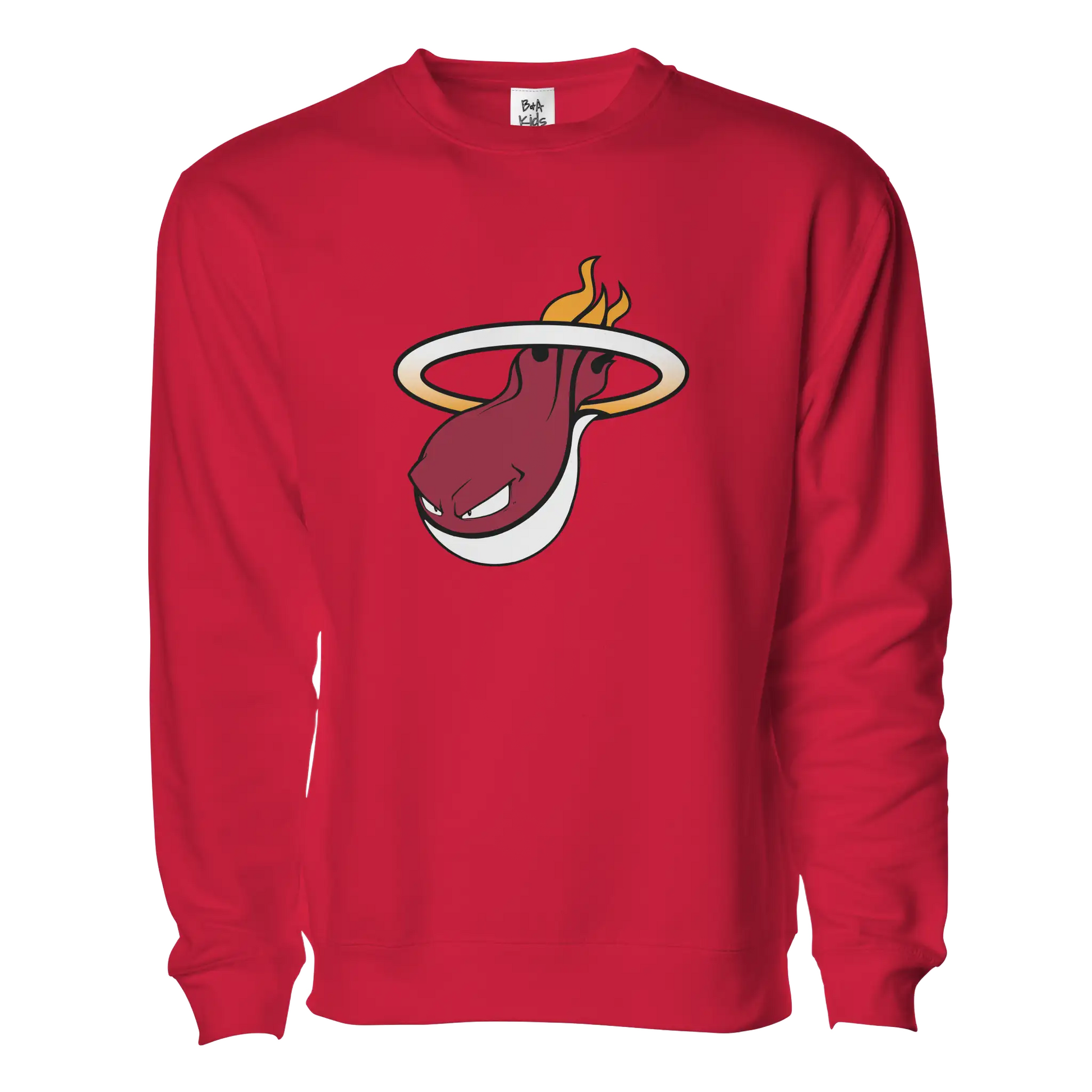 Vice City Voltage Pullover Sweater - Adult Unisex