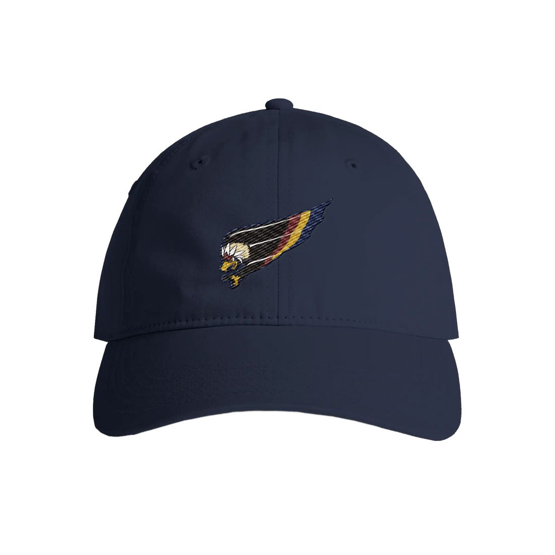Retro Federal Flight Embroidered Dad Hat