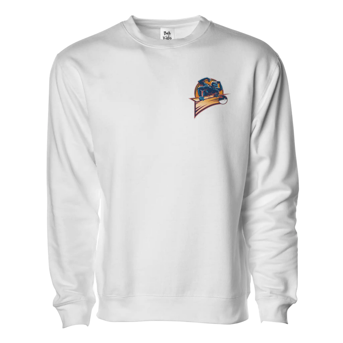 Bay Brawlers Embroidered Pullover Sweater - Adult Unisex
