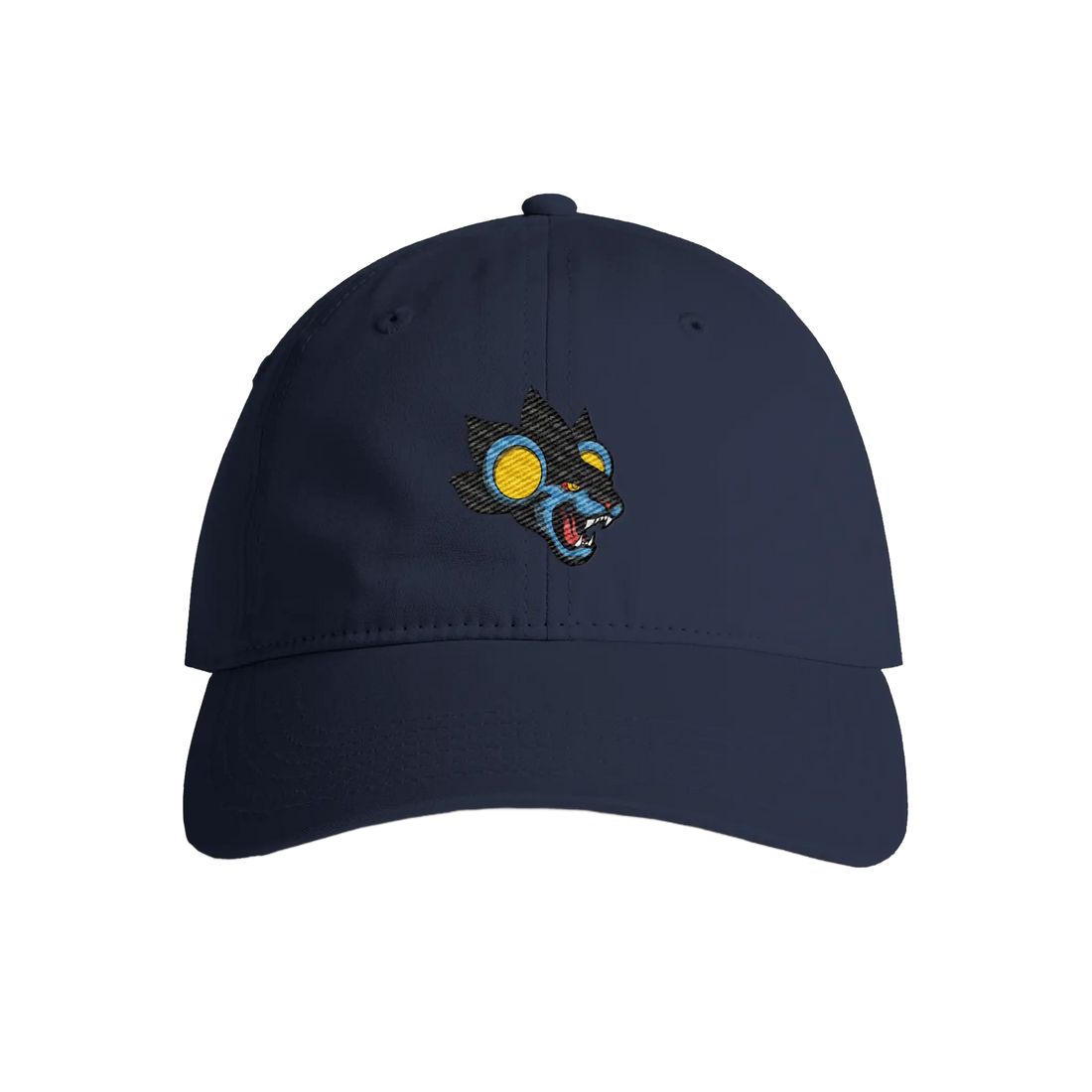 Jax Beach Jolts Dad Hat