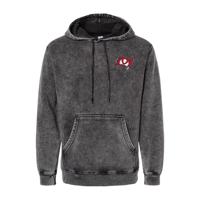 Sunny Skyway Slash-Bucklers Embroidered Hoodie - Adult Unisex