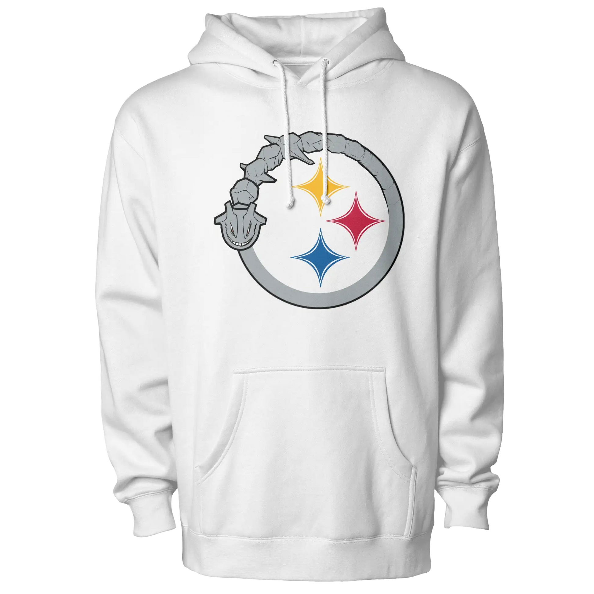 Steel Licks Hoodie - Adult Unisex