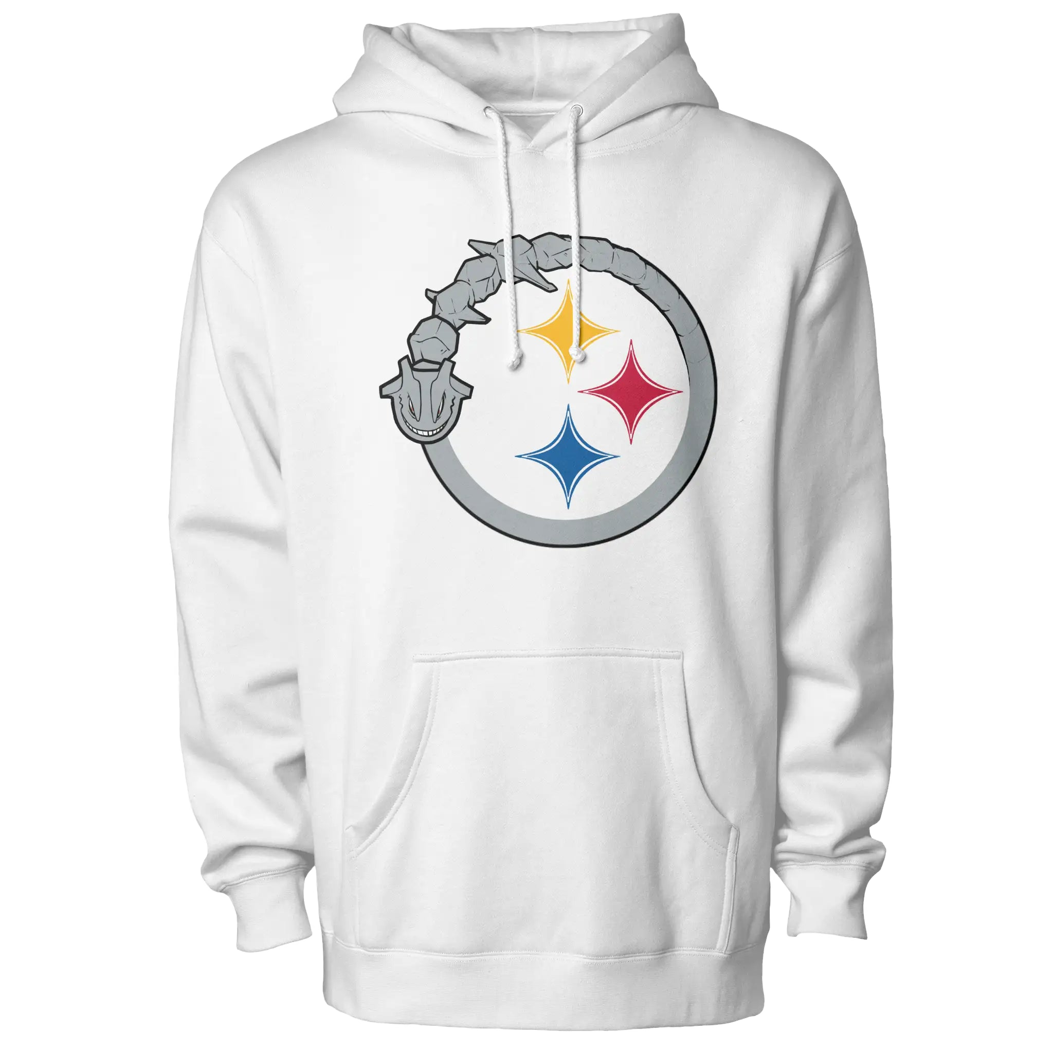 Steel Licks Hoodie - Adult Unisex