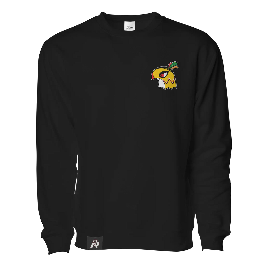 Chi-Town Spirit-Hawks Embroidered Pullover - Adult Unisex