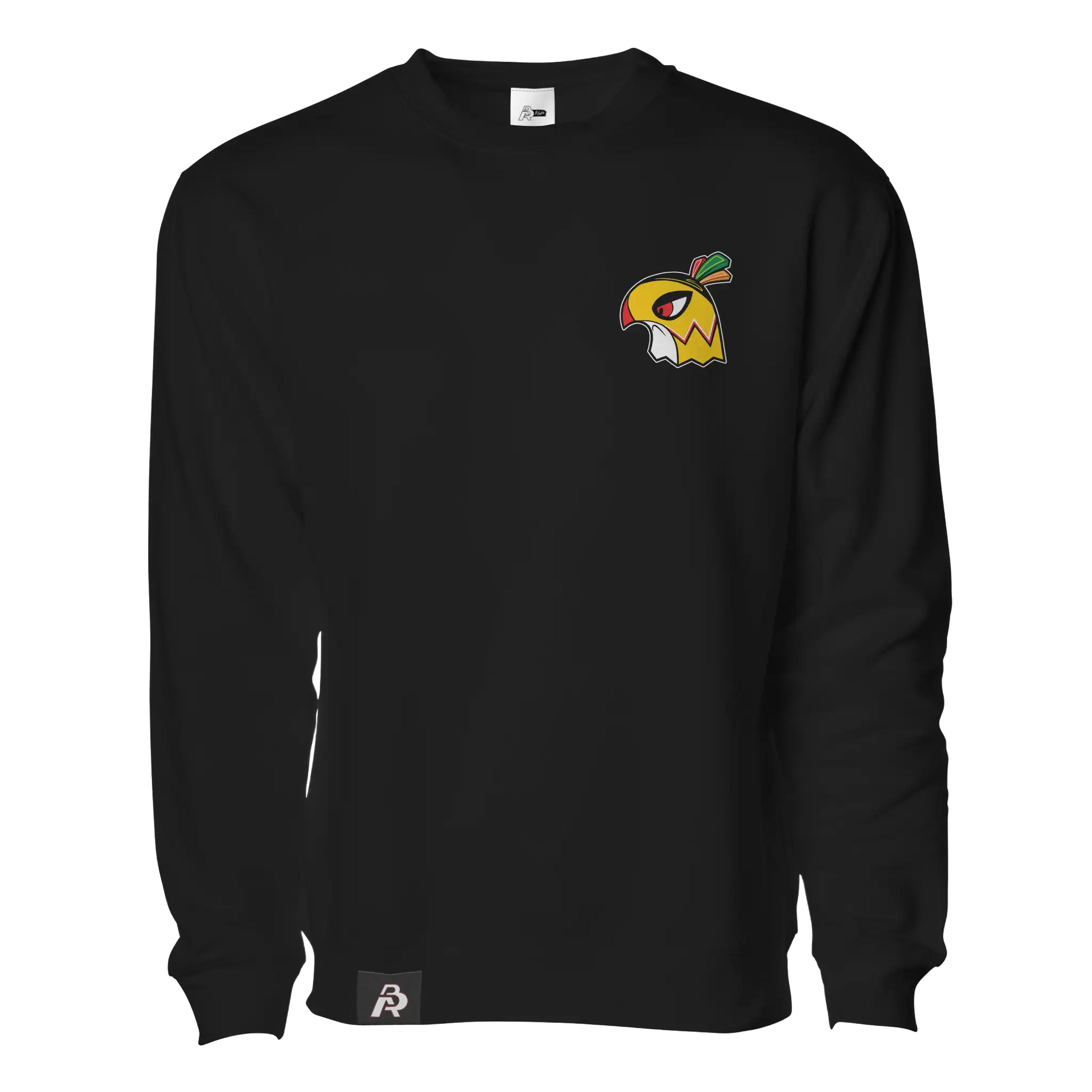 Chi-Town Spirit-Hawks Embroidered Pullover - Adult Unisex