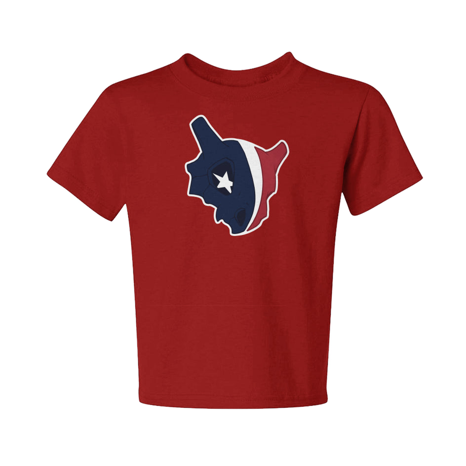 H-Town Helmets T-Shirt - Youth