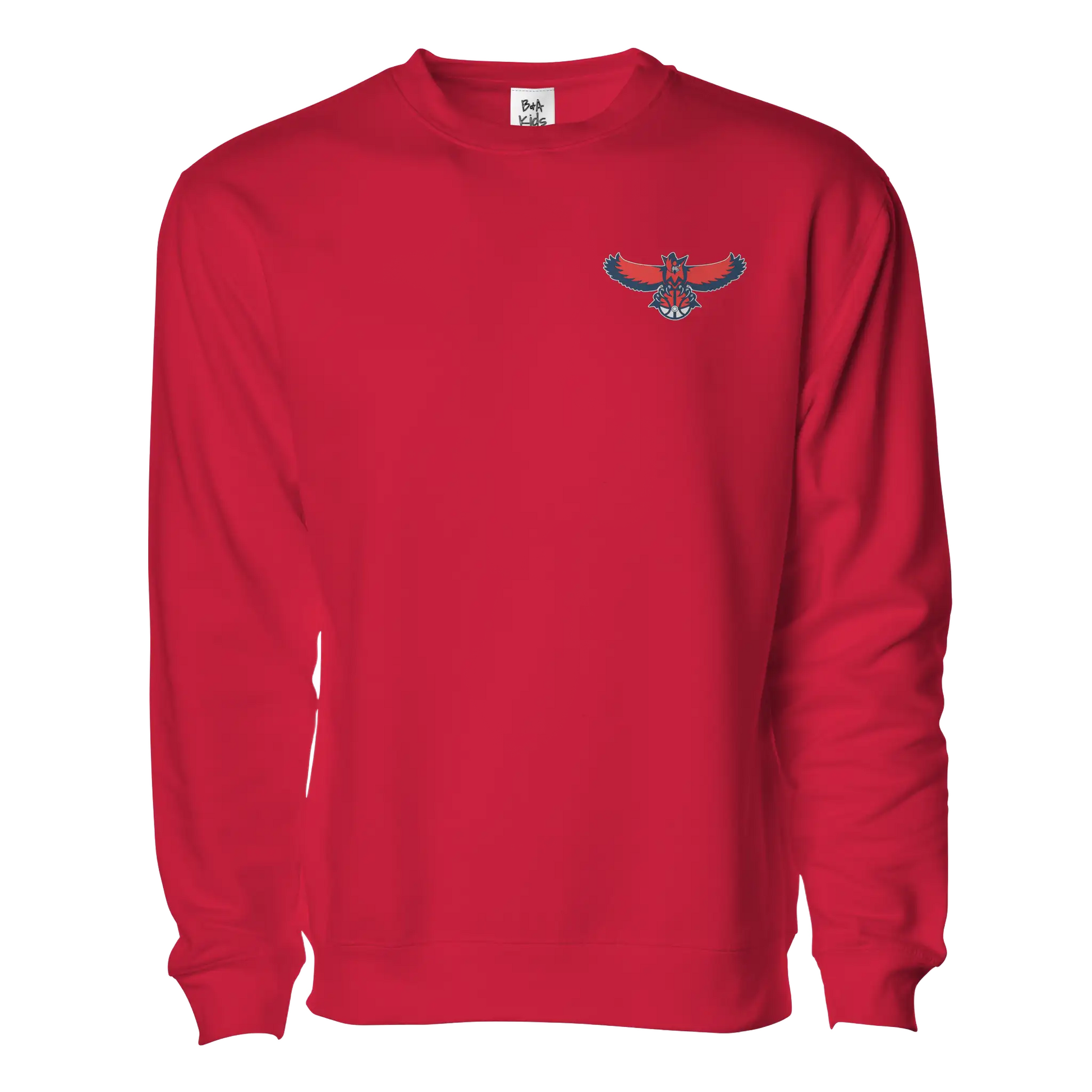 Retro ATL Air Slashers Embroidered Pullover - Adult Unisex