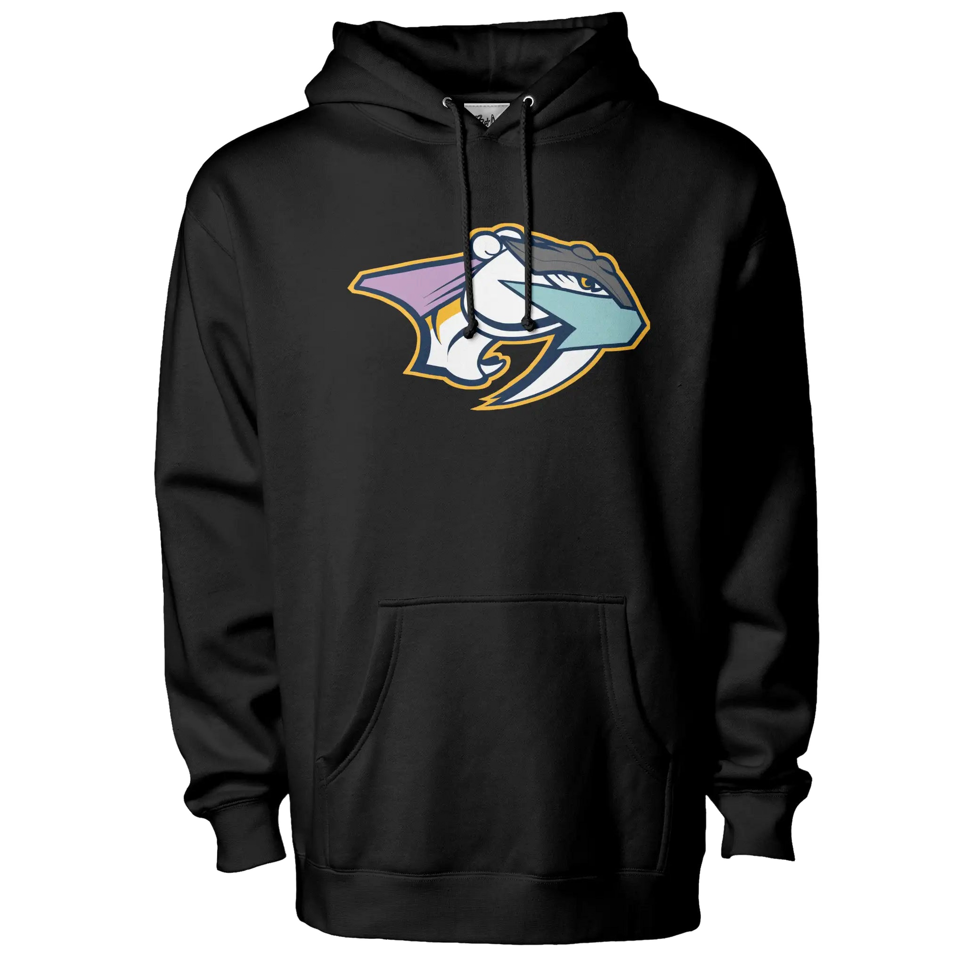 Music City Thunder Hoodie - Adult Unisex