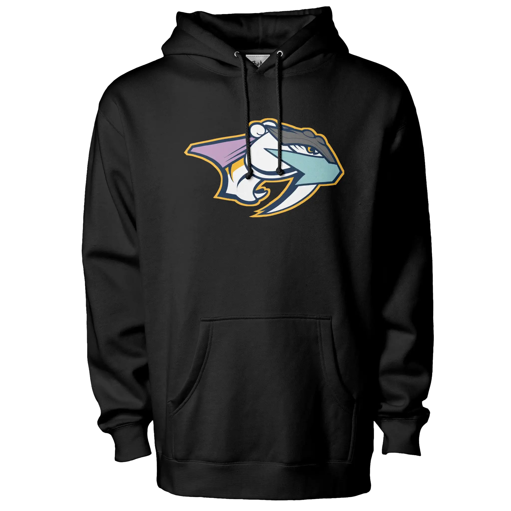 Music City Thunder Hoodie - Adult Unisex