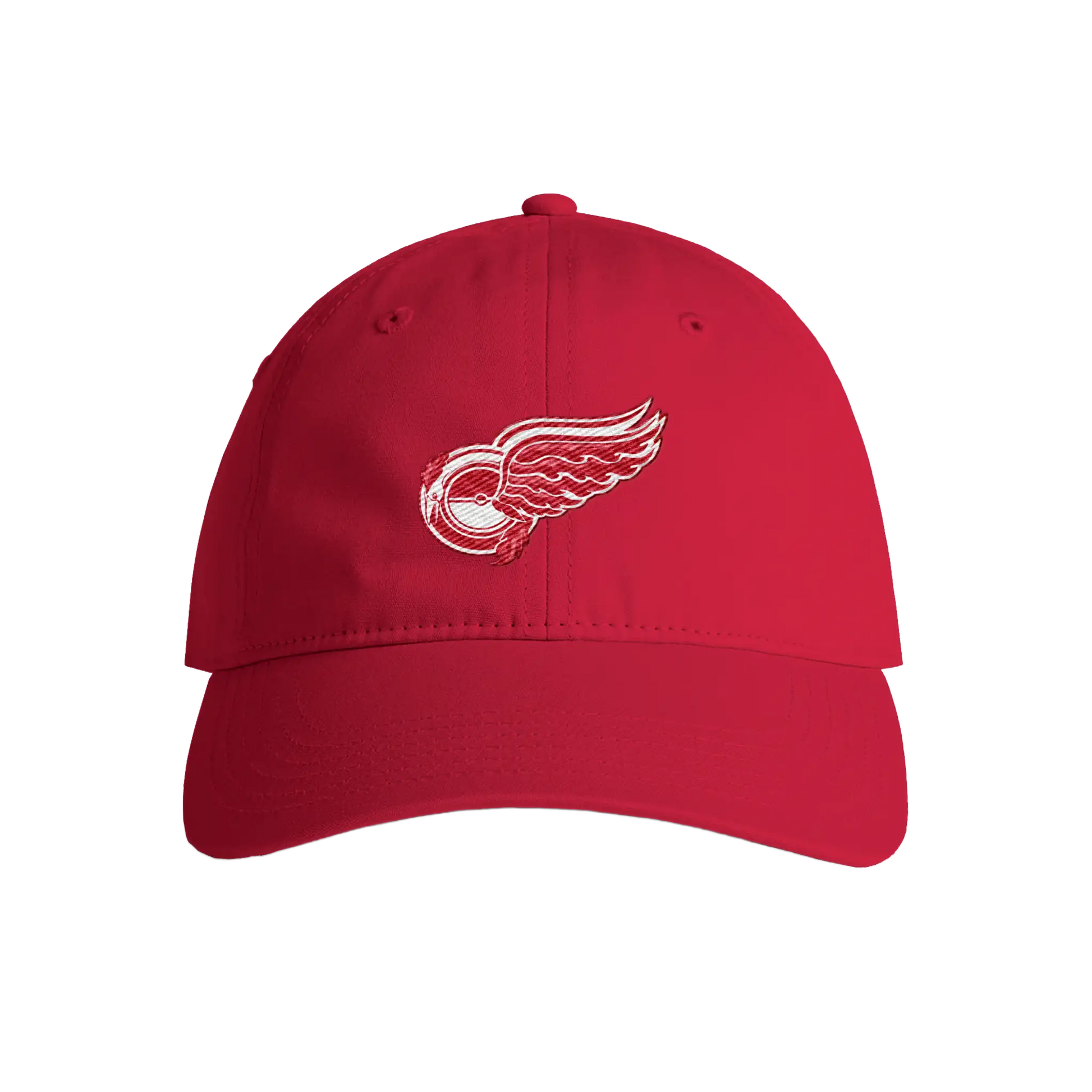 Riverfront Inferno Embroidered Dad Hat