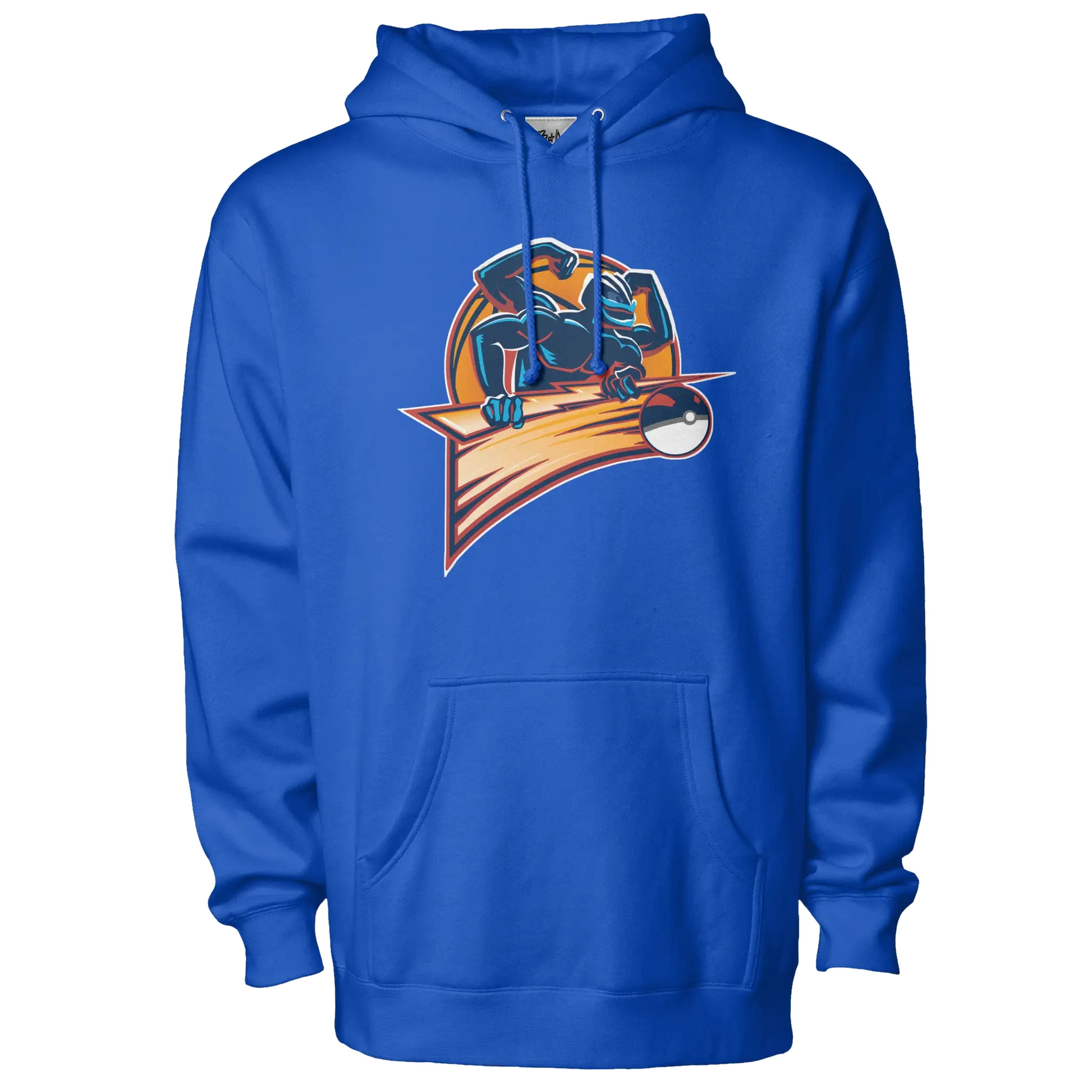 Bay Brawlers Hoodie - Adult Unisex