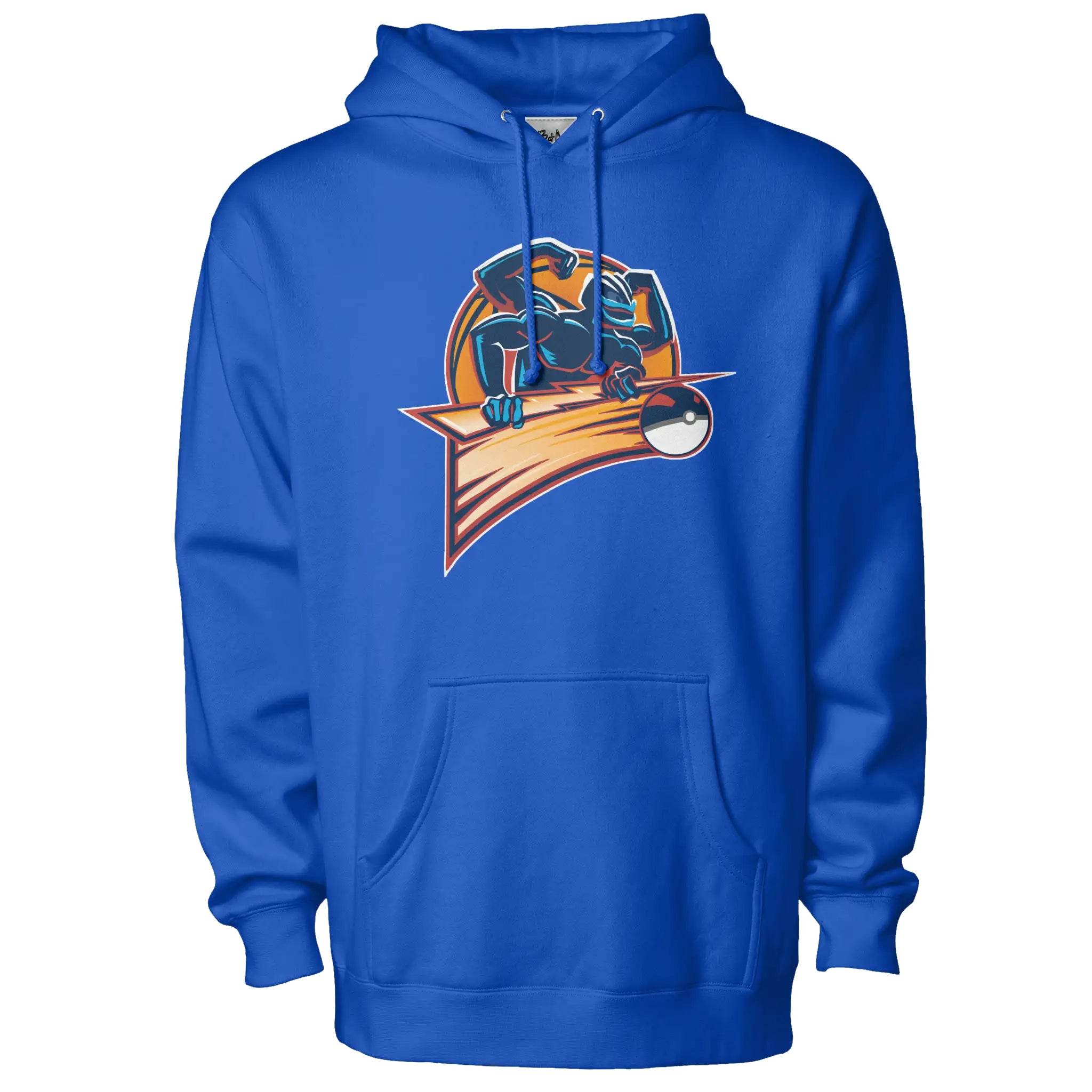 Bay Brawlers Hoodie - Adult Unisex