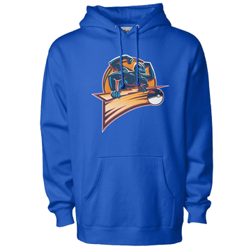 Bay Brawlers Hoodie - Adult Unisex