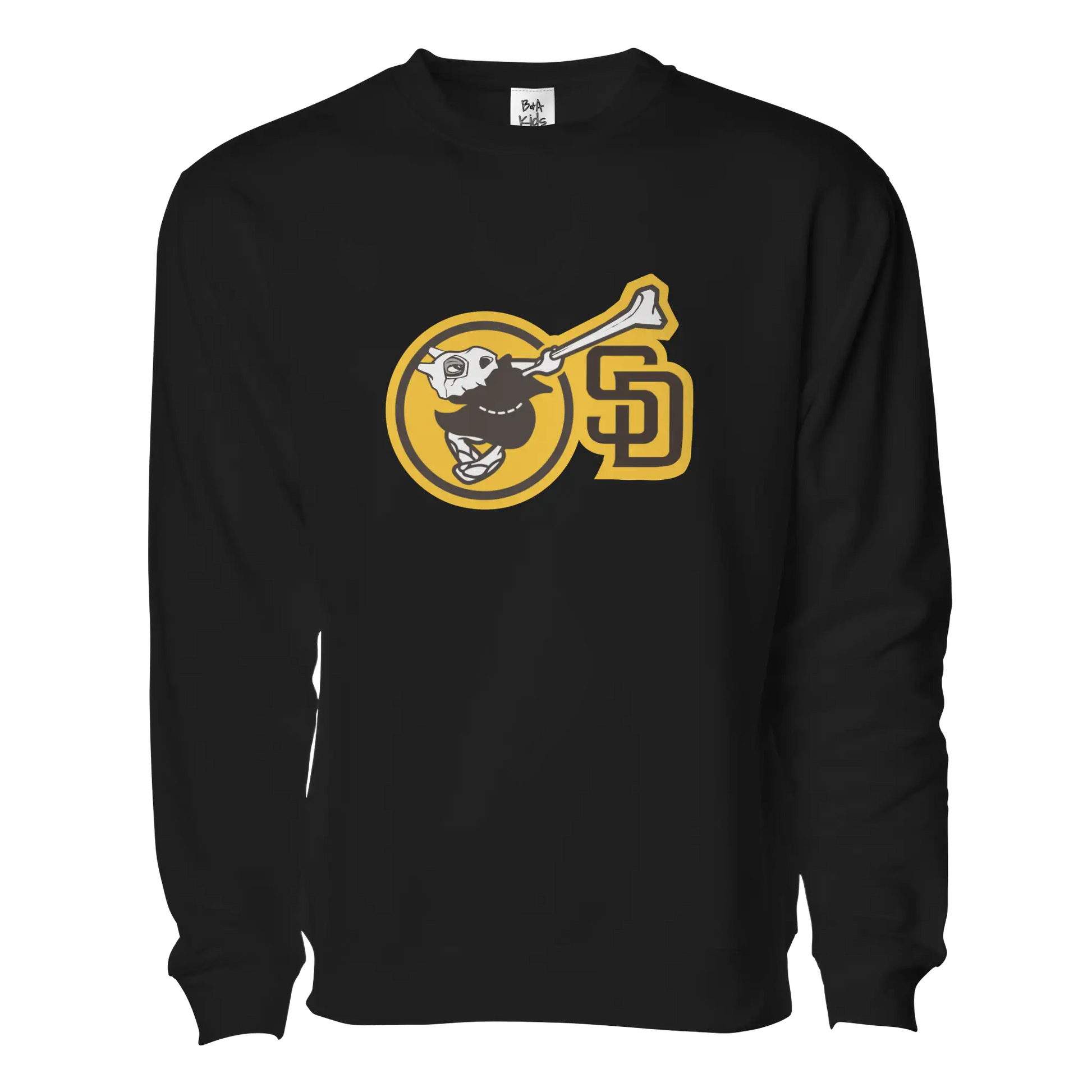 SoCal Dead Bones Pullover Sweater