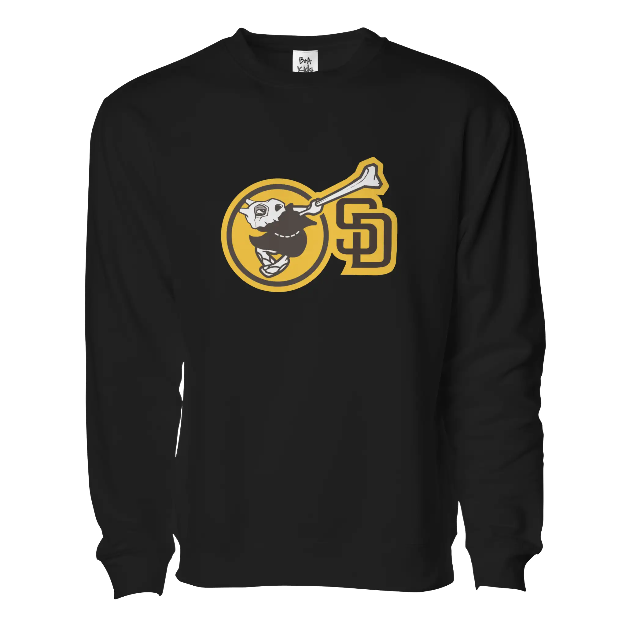 SoCal Dead Bones Pullover Sweater