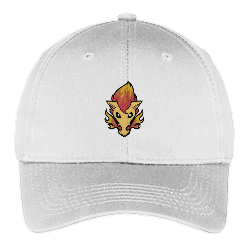 Retro Saddledome Fire Blasty Hat - Youth