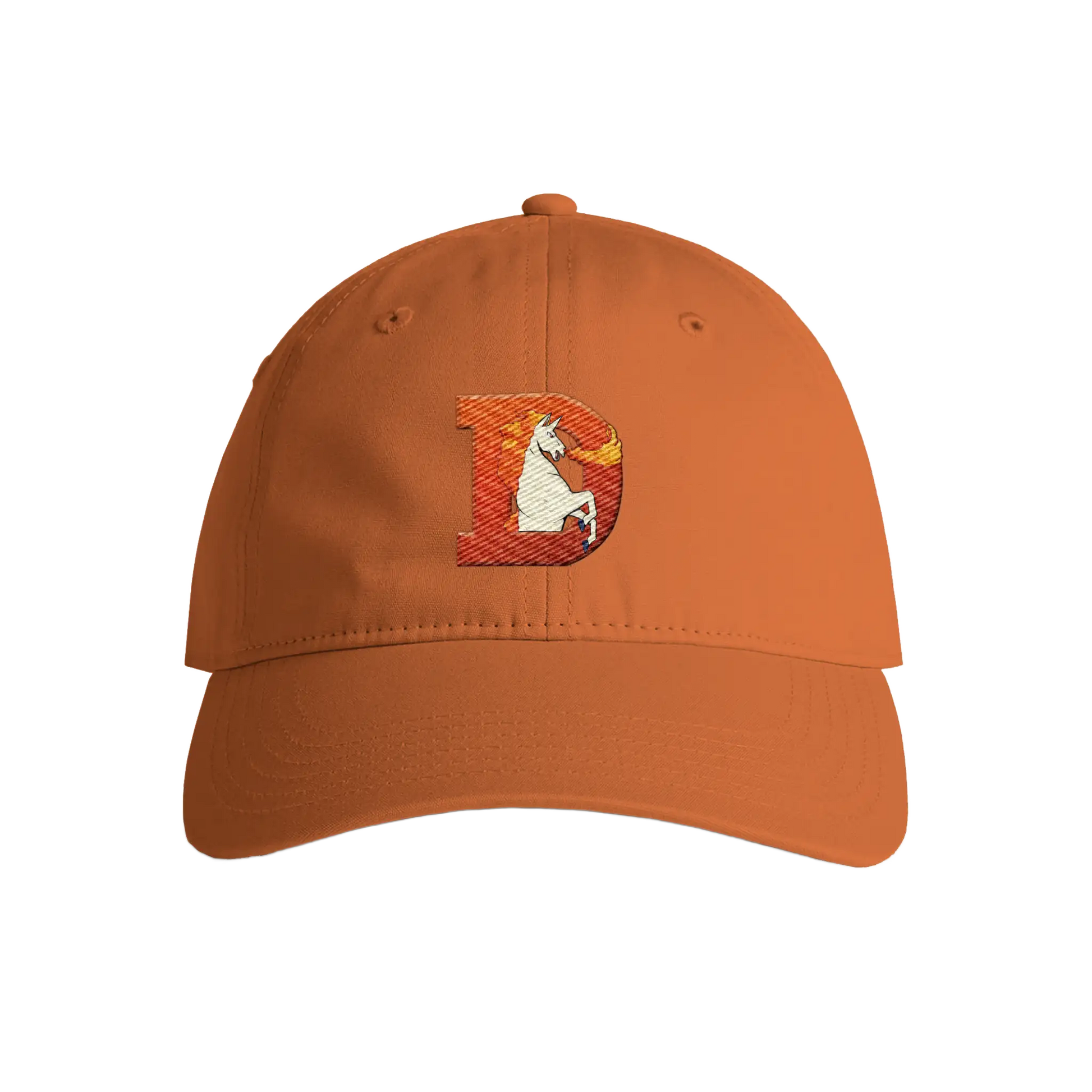 Mile High Infernostride Retro Dad Hat