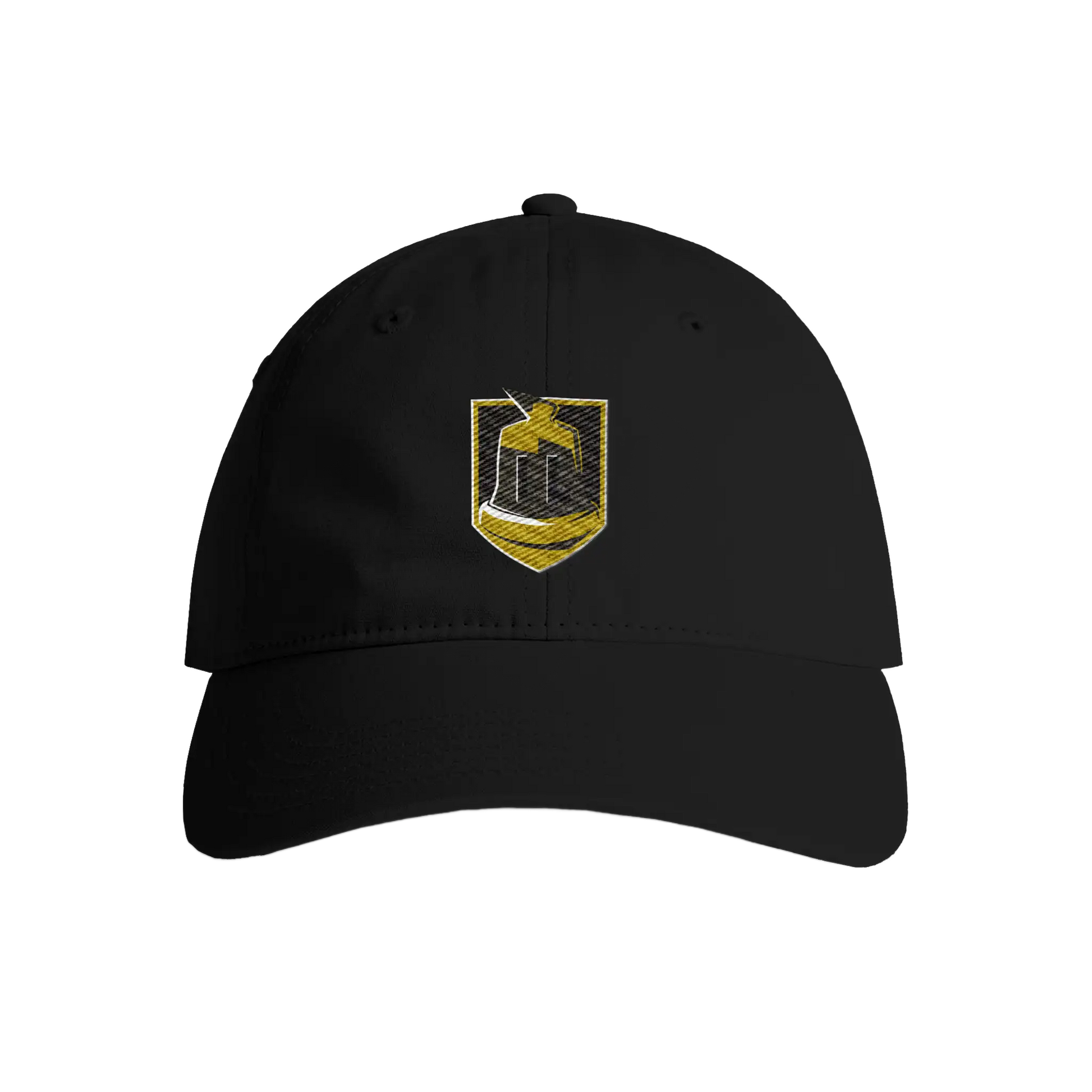 Sin City Ghost Fists Dad Hat - Adult Unisex